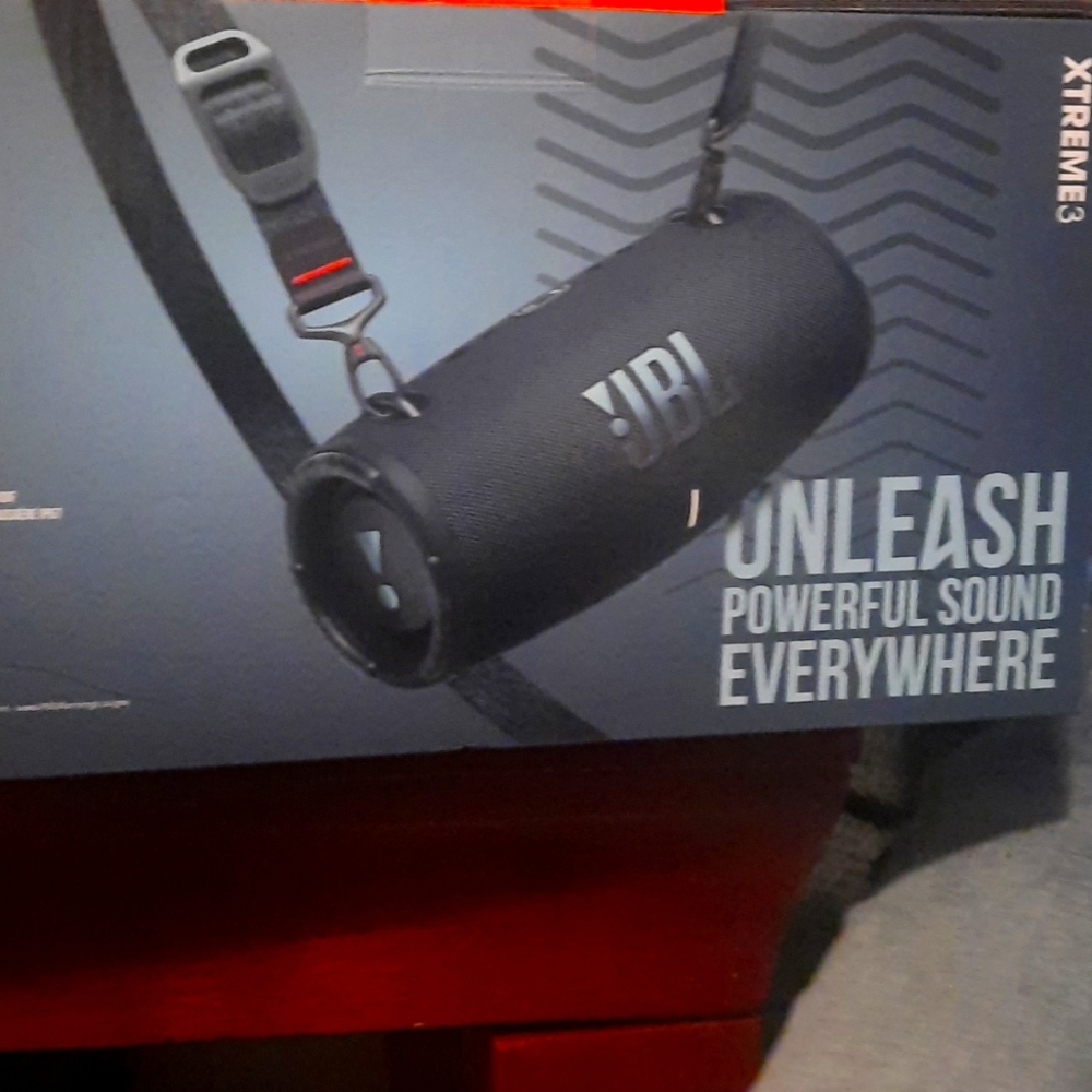 Jbl extreme 3